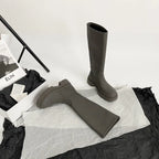 Rosa | Tall Platform Boots