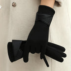 Sloane | Suede Touch Gloves