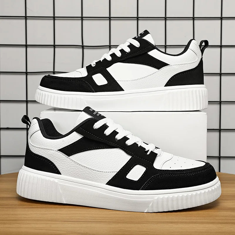 Mason | Two-Tone Sneakers