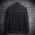 Adam | Contrast Stitch Jacket