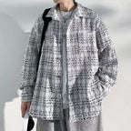 Emil | Textured Overshirt