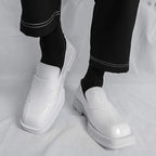 Michael | Contrast Loafers