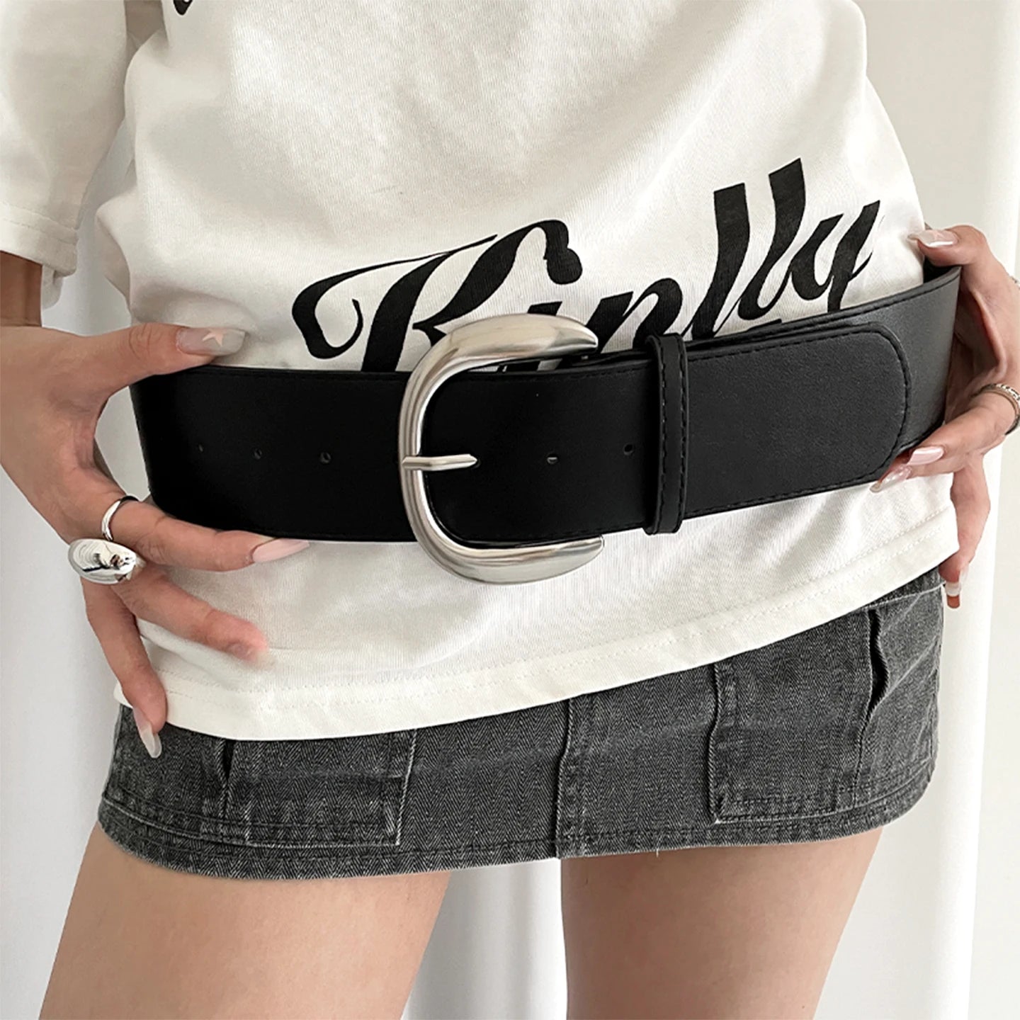 Selene Statement Belt
