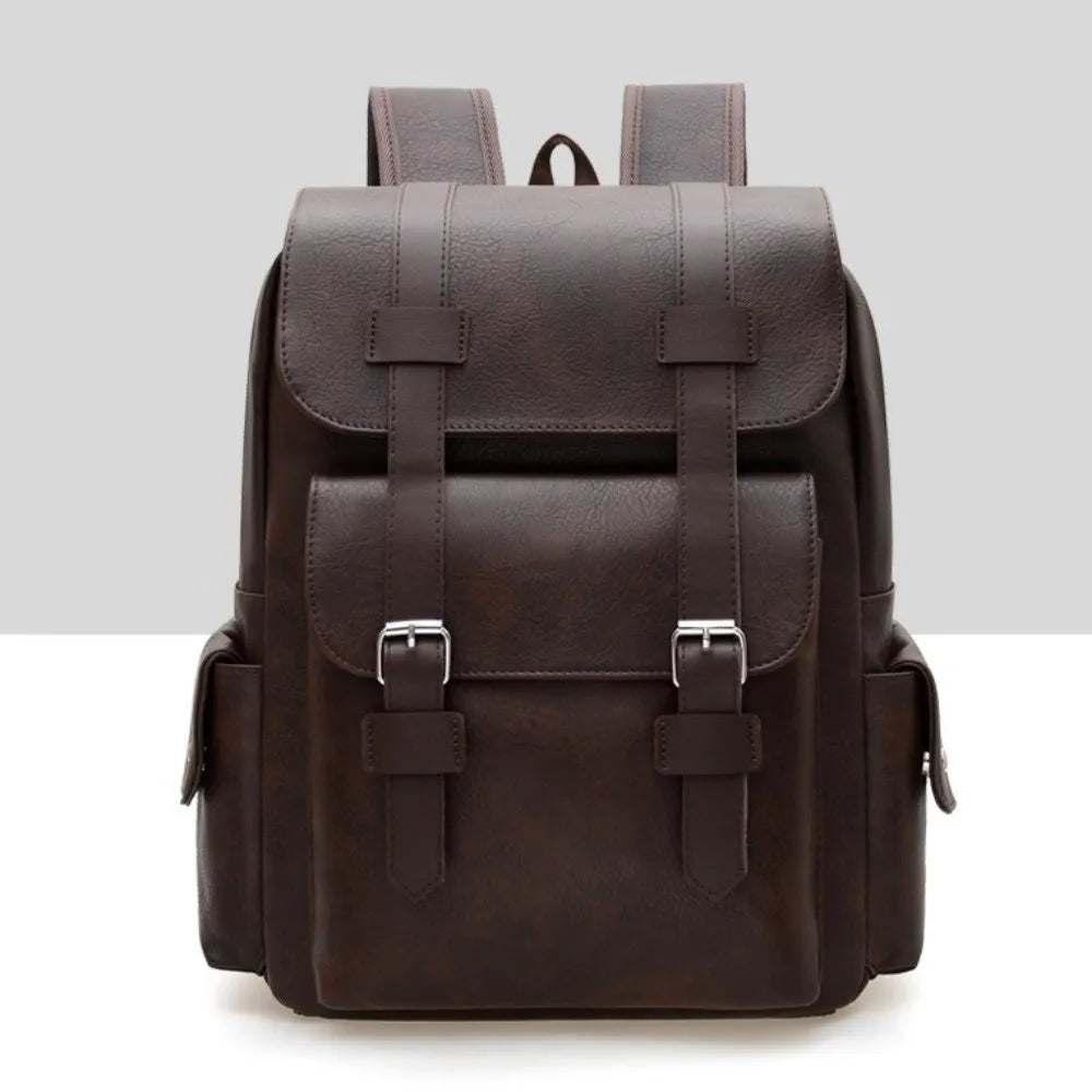 Cambridge Leather Backpack