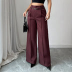 Margot | Tailored Wide-Leg Trouser