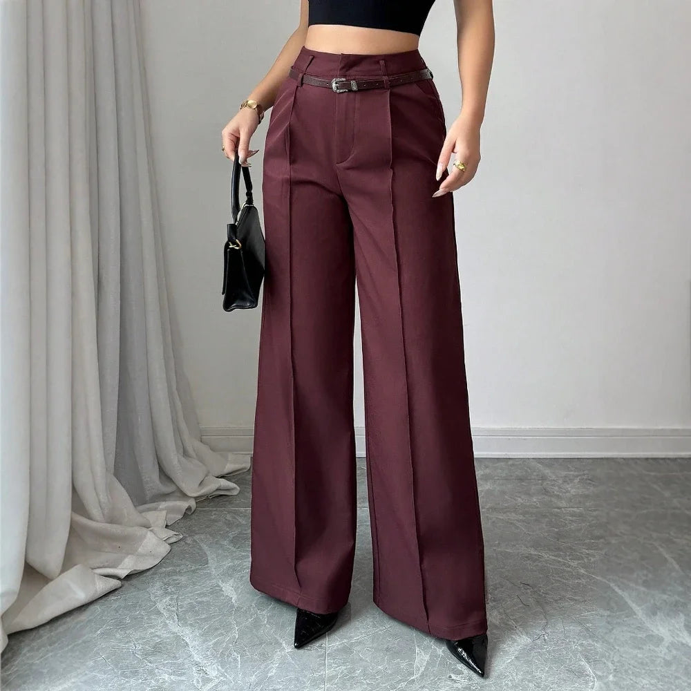 Margot | Tailored Wide-Leg Trouser