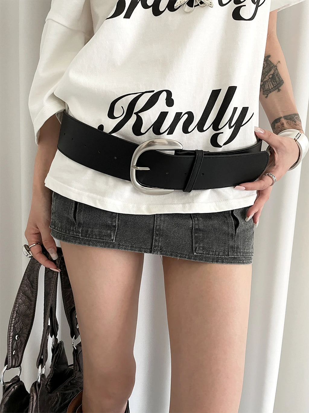 Selene Statement Belt