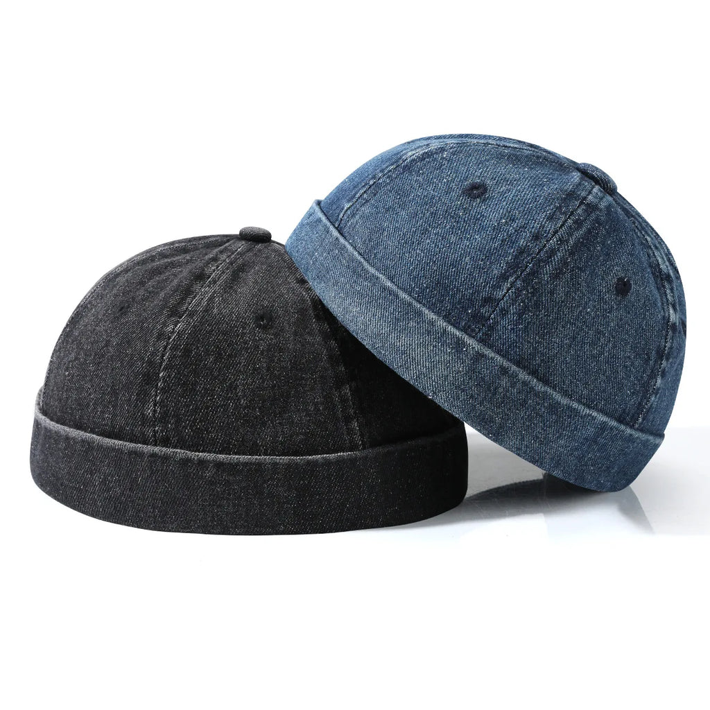 Aster & Wolfe | Denim Bucket Hat