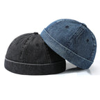 Aster & Wolfe | Denim Bucket Hat