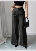 Margot | Tailored Wide-Leg Trouser