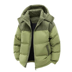 Erik | Corduroy Down Jacket