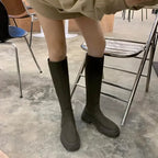 Rosa | Tall Platform Boots