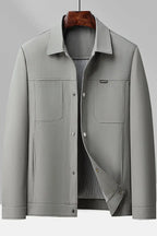 Payne | Structured Utility Jacket