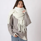 Adèle | Marlowe Check Scarf