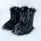 Nova | Faux Fur Winter Boots