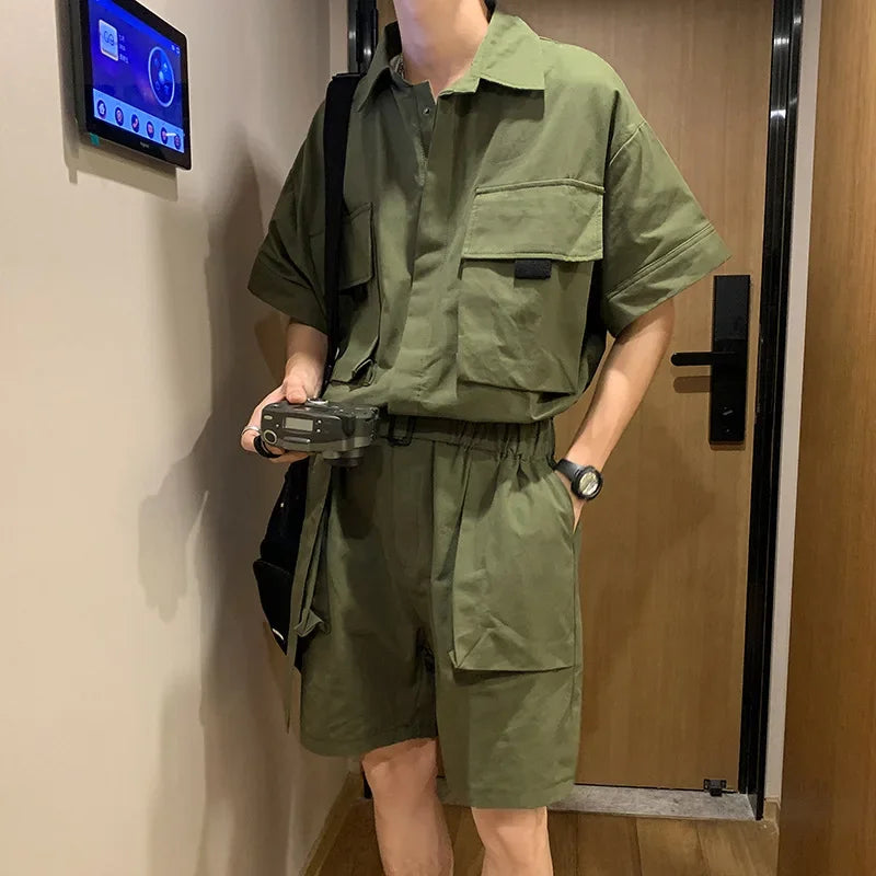 Levi | Obsidian Utility Set