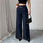 Margot | Tailored Wide-Leg Trouser