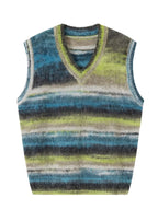 Enzo | Brushed Knit Vest