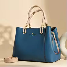 Aster & Wolfe x Eden Studios | Bellamy Leather Handbag