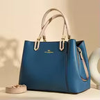 Aster & Wolfe x Eden Studios | Bellamy Leather Handbag