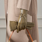 Elara | Leather Gloves (Gift Box Set)