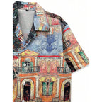 Julien | Art Print Shirt