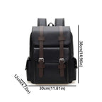 Cambridge Leather Backpack
