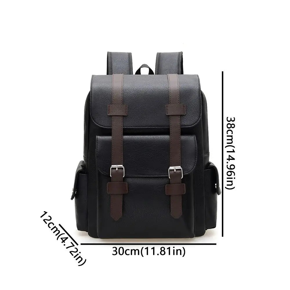 Cambridge Leather Backpack