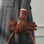 Elara | Leather Gloves (Gift Box Set)