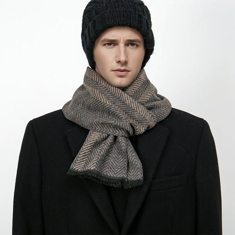 Herringbone Scarf