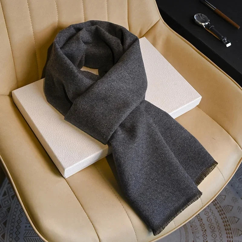 Aster & Wolfe Patterned Neckscarf