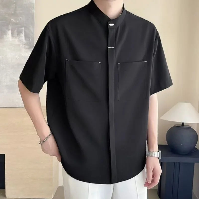 Zion | Minimal Oversized Shirt