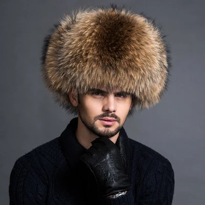 Vostok Faux Fur Hat