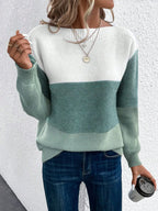 Marianne | Elegant Knit Sweater