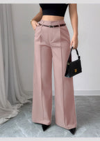 Margot | Tailored Wide-Leg Trouser