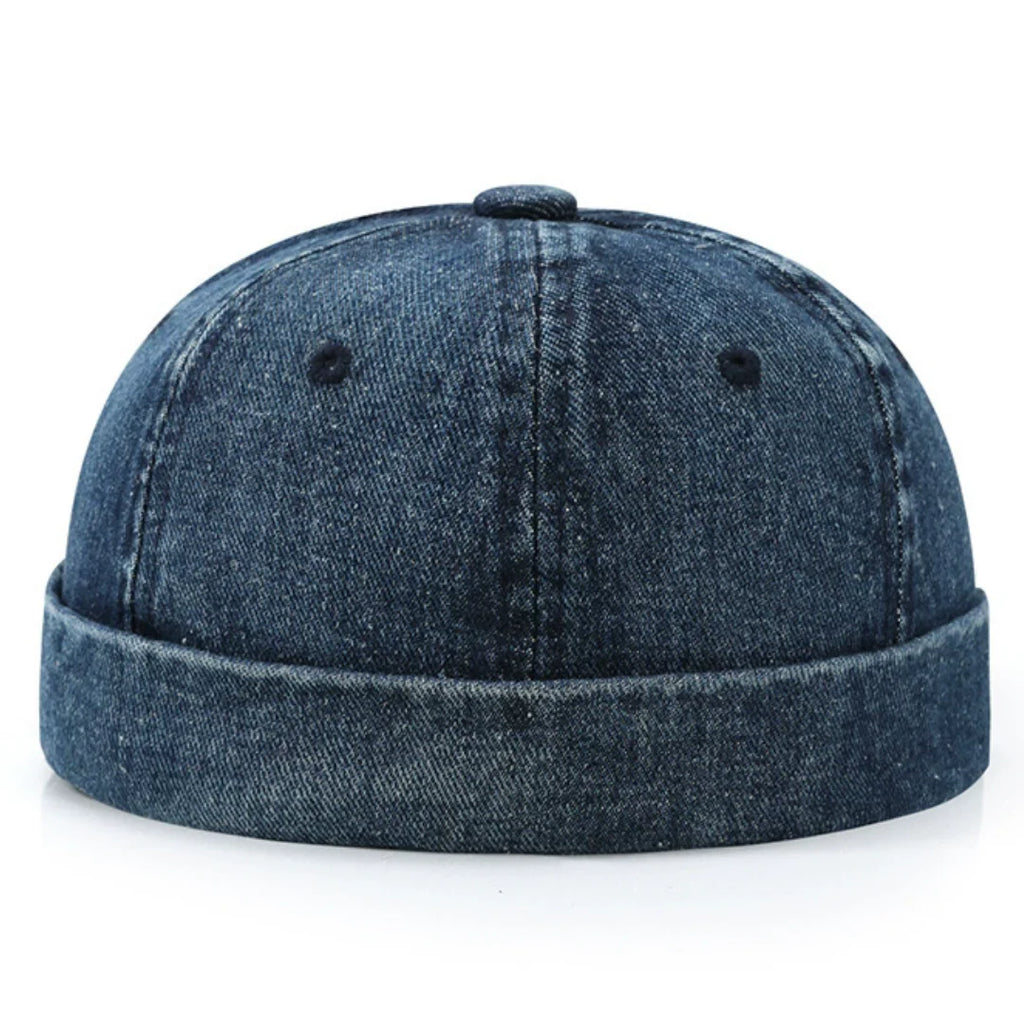 Aster & Wolfe | Denim Bucket Hat