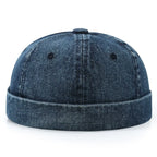 Aster & Wolfe | Denim Bucket Hat