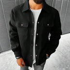 Verona Wool Overshirt