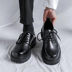 Arden Leather Derby Shoes