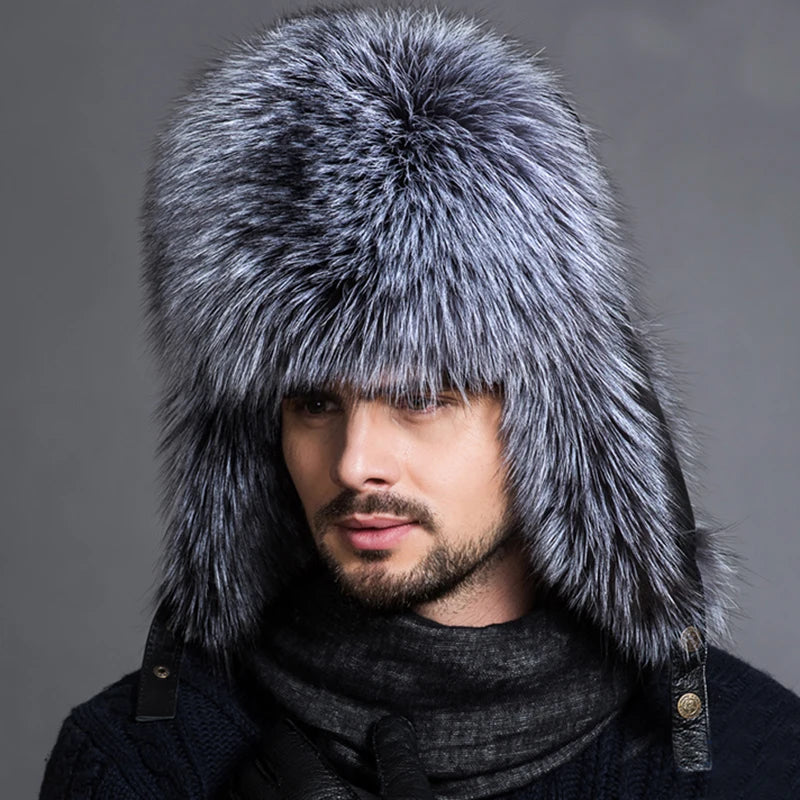Vostok Faux Fur Hat