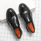 Theo | Tassel Loafers