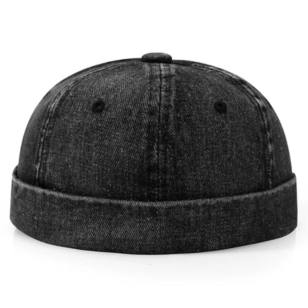 Aster & Wolfe | Denim Bucket Hat