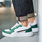 Arlo | Contrast Panel Sneakers