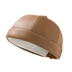 Aster & Wolfe | Liron Leather Bucket Hat