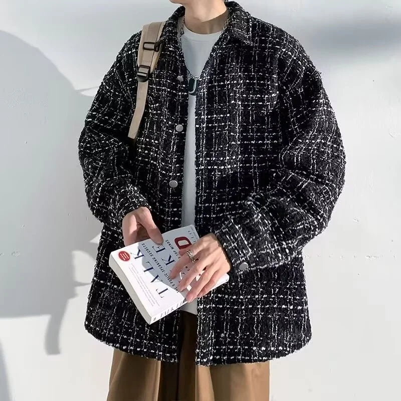 Emil | Textured Overshirt