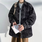 Emil | Textured Overshirt