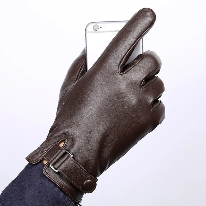 Corvin | Leather Gloves