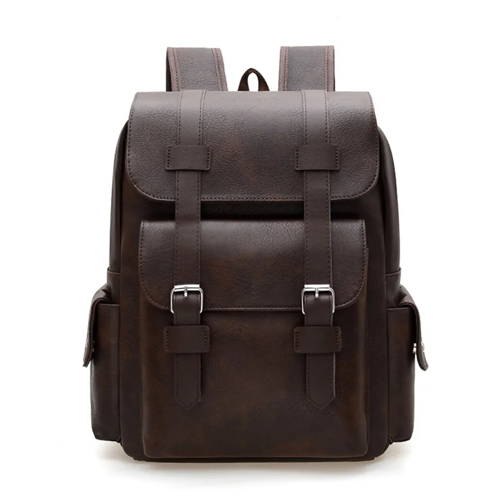 Cambridge Leather Backpack