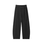 Luca | Wide Pleat Trouser