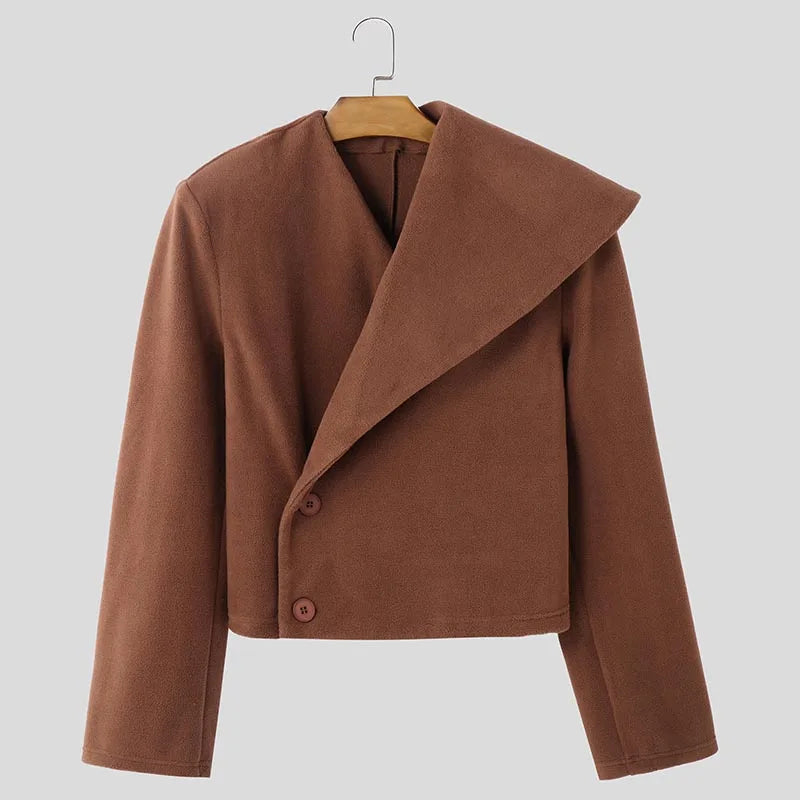 Julien | Wrap Coat